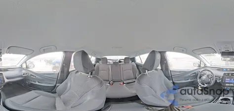 2022 Toyota Prius Prime Le from USA, damaged, VIN JTDKAMFP8N3222826